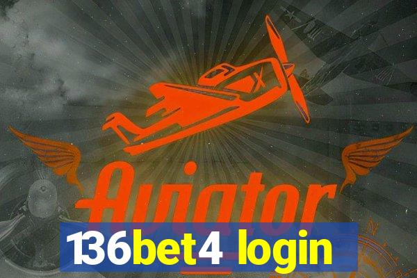 136bet4 login